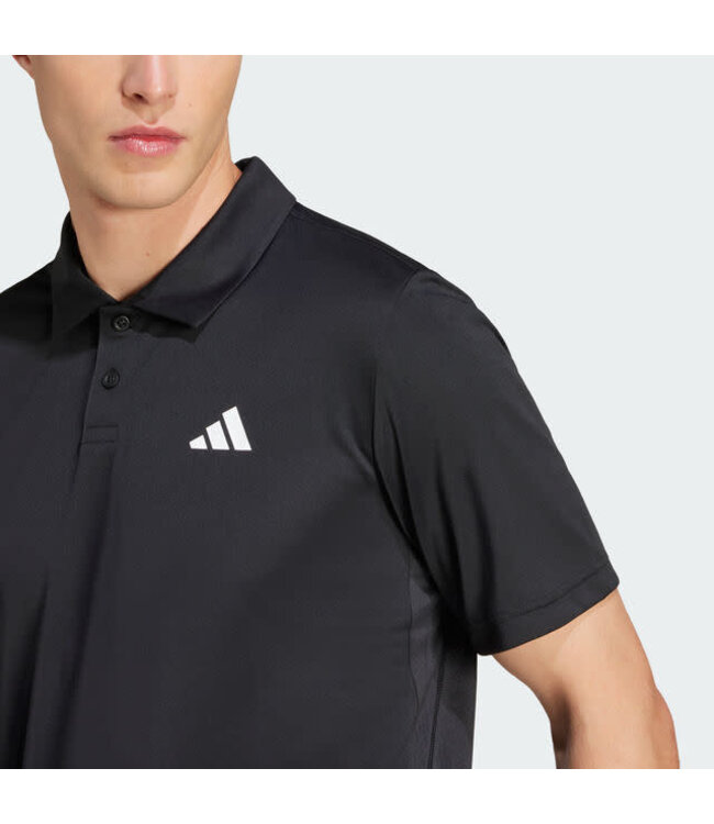 Adidas Club Polo Men Black