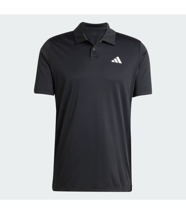 Adidas Club Polo Men Black