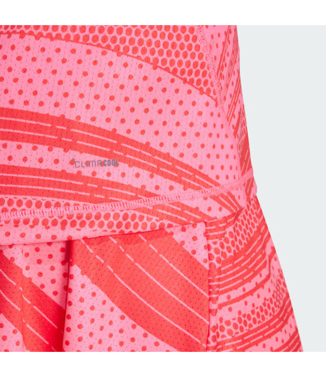 Adidas Club Graphic Tank Pink