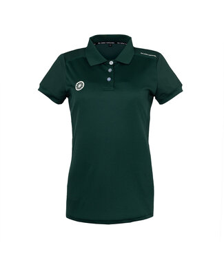 Indian Maharadja Indian Maharadja Jaipur Women Performance Polo Green