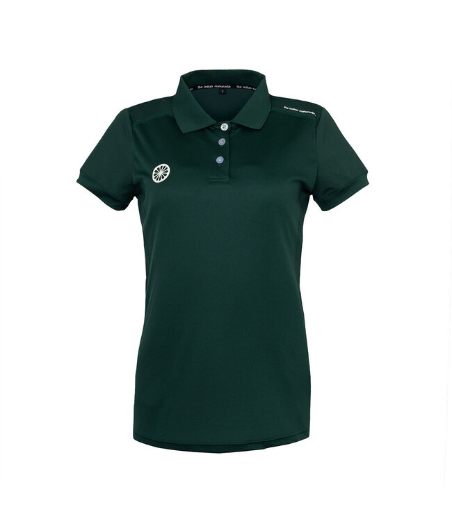 Indian Maharadja Jaipur Women Performance Polo Green