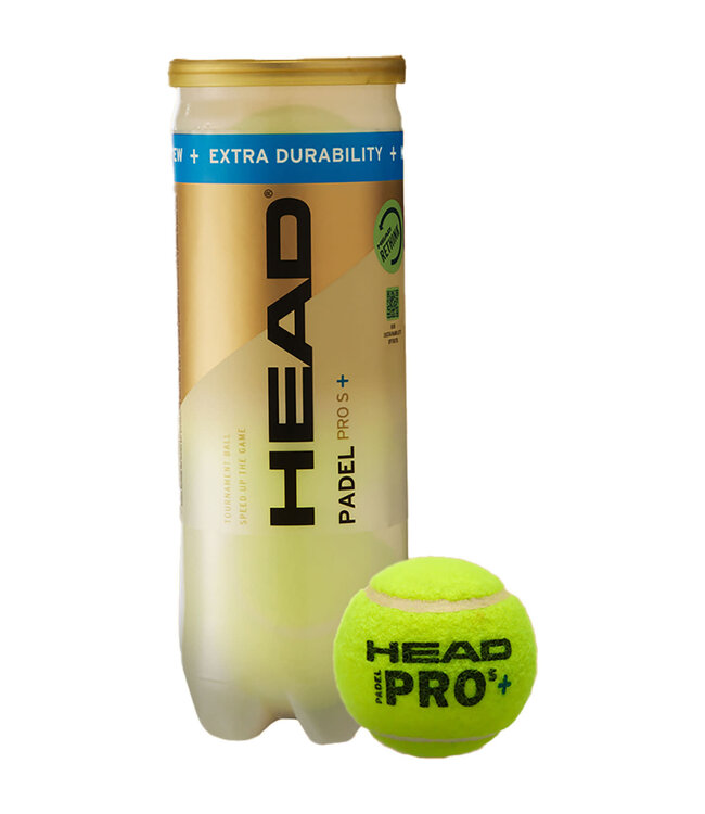 Head Padel Pro S+ 3X