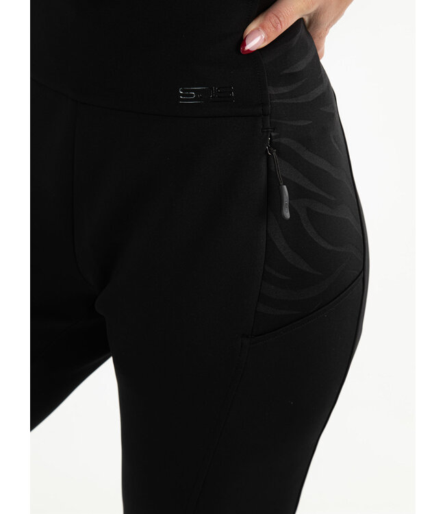 Sjeng Zanda Lady Pants Black