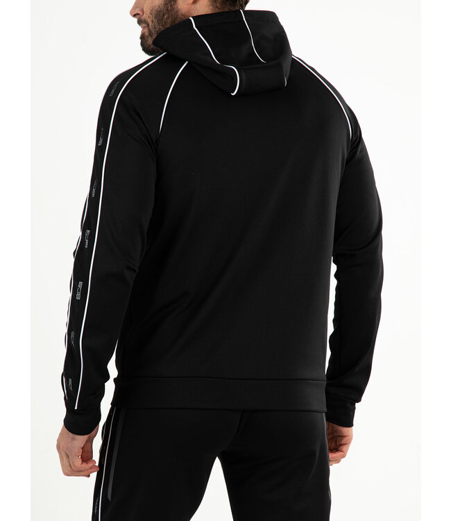 Sjeng Panther Hooded Jacket Black