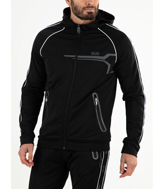 Sjeng Sports Sjeng Panther Hooded Jacket Black