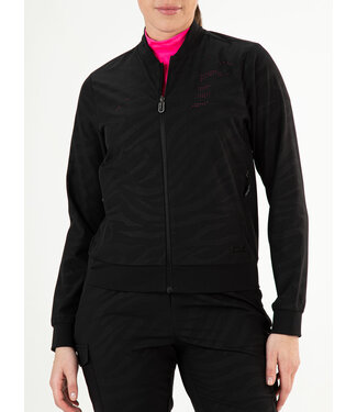 Sjeng Sports Sjeng Valence Lady Jacket  Black