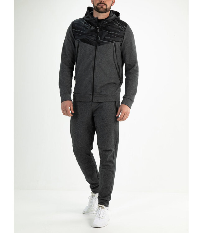 Sjeng Norwood Pants Grey Melange