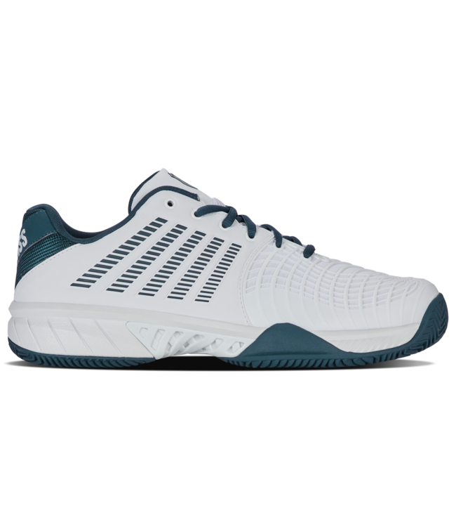 K-Swiss Express Light 3 Men White - Petrol