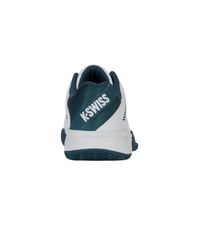 K-Swiss Express Light 3 Men White - Petrol