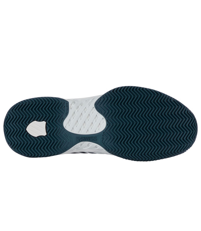 K-Swiss Express Light 3 Men White - Petrol