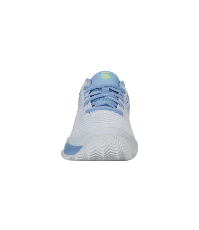 K-Swiss Express Light 3 White - Light Blue