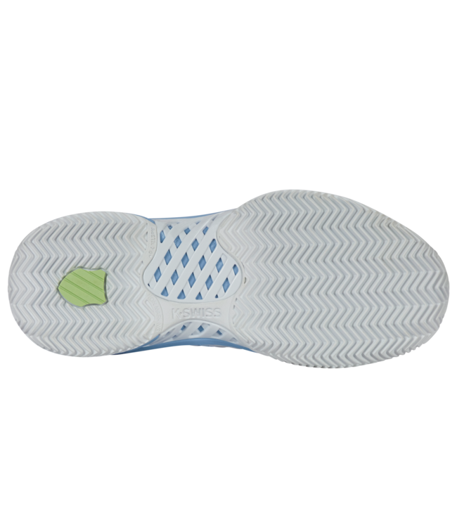 K-Swiss Express Light 3 White - Light Blue