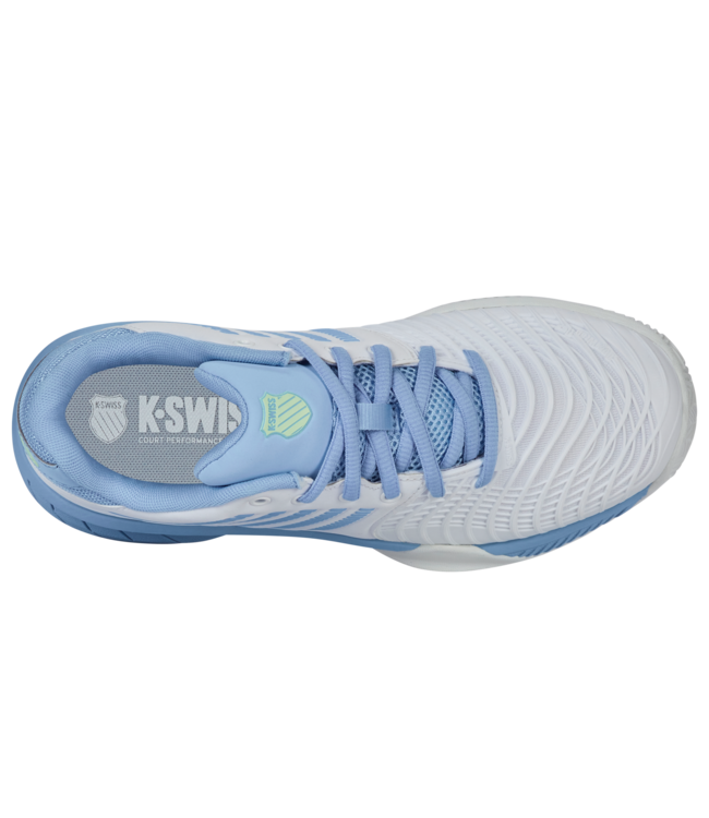 K-Swiss Express Light 3 White - Light Blue