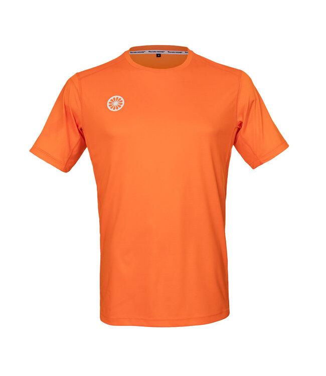 Indian Maharadja Kadiri Agility Tee Men Neon Orange