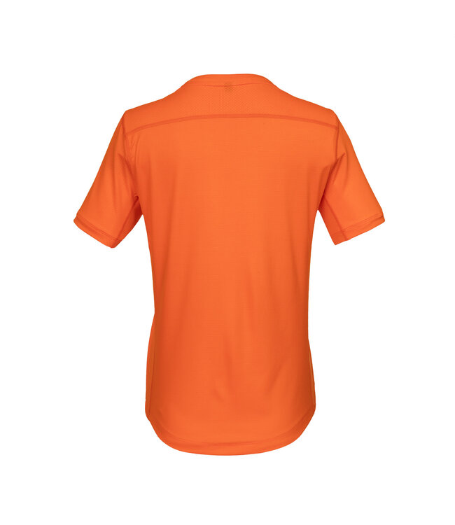 Indian Maharadja Kadiri Agility Tee Women Neon Orange