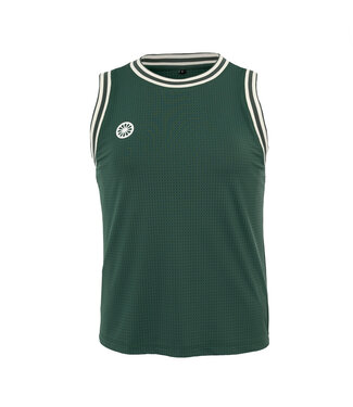Indian Maharadja Indian Maharadja Mesh Top Women Forest Green