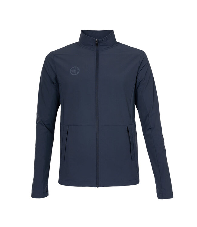 Indian Maharadja Plyo Flex Jacket Men Navy