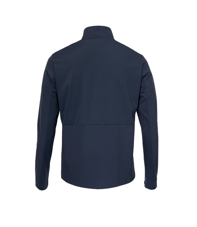 Indian Maharadja Plyo Flex Jacket Men Navy