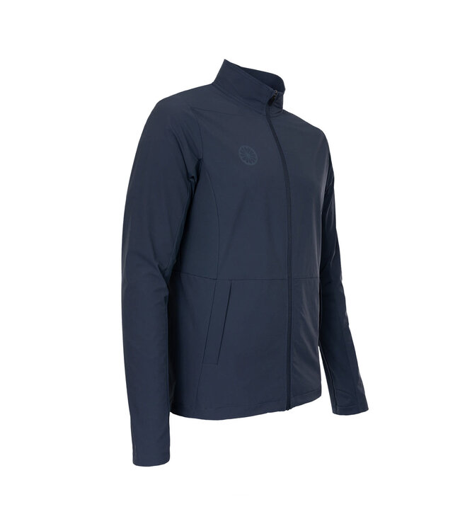 Indian Maharadja Plyo Flex Jacket Men Navy