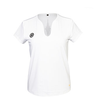 Indian Maharadja Indian Maharadja Breeze Tee Women White