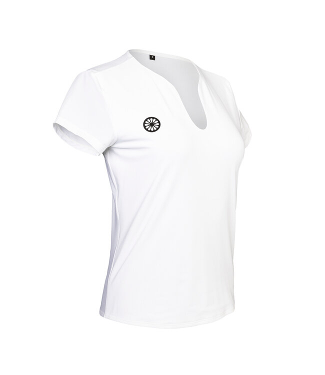 Indian Maharadja Breeze Tee Women White