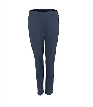 Indian Maharadja Indian Maharadja Plyo Flex Pant Women Navy