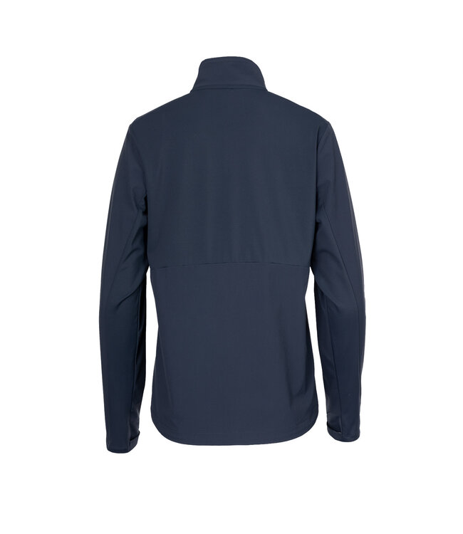 Indian Maharadja Plyo Flex Jacket Women Navy