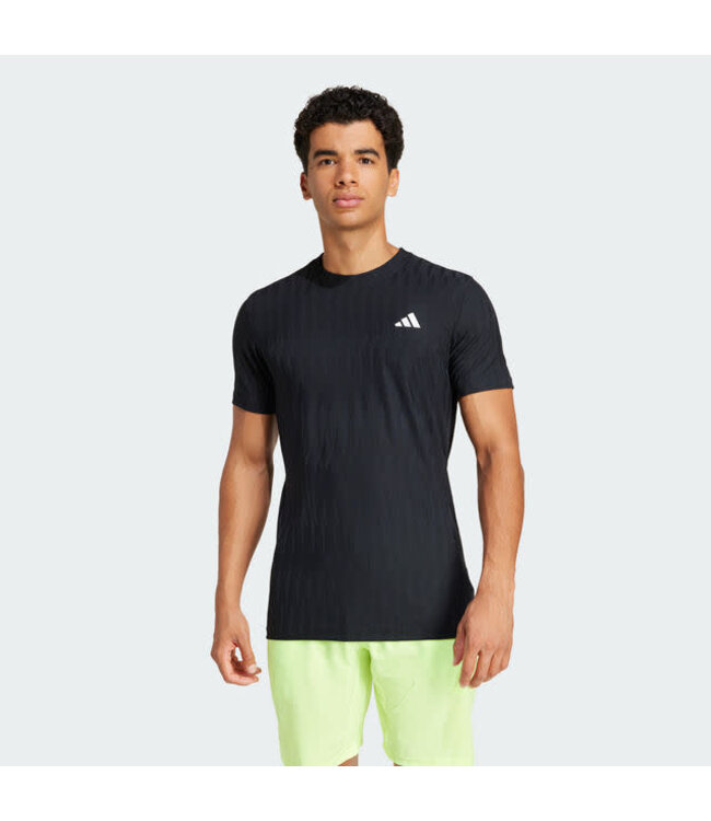 Adidas Freelift Tee Men Black