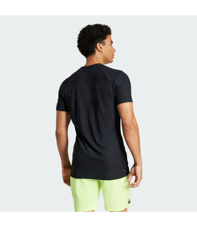 Adidas Freelift Tee Men Black