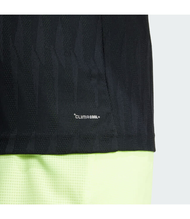 Adidas Freelift Tee Men Black