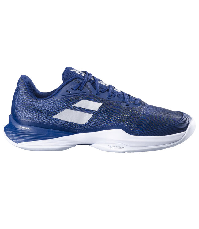 Babolat Jet Mach 3 Men Dark Blue - Silver
