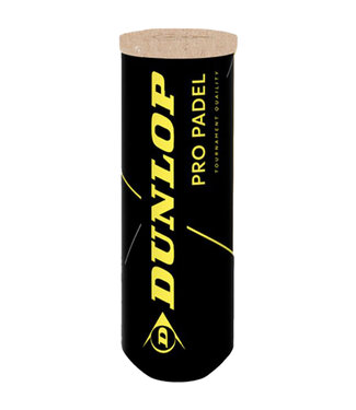 Dunlop Dunlop Pro Padel 3X