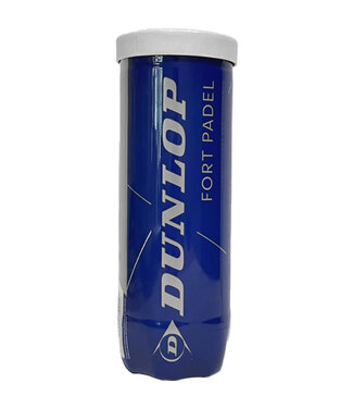 Dunlop Dunlop Fort Padel 3X