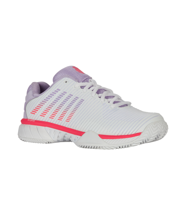 K-Swiss Hypercourt Express 2 Women White - Purple