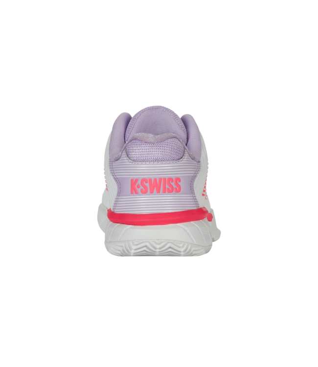 K-Swiss Hypercourt Express 2 Women White - Purple