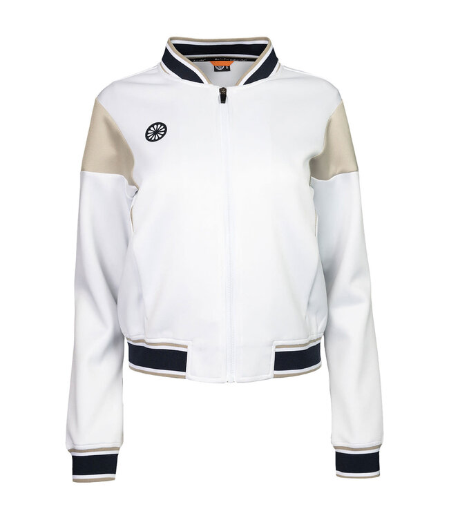 Indian Maharadja Pique Bomber Jacket Women