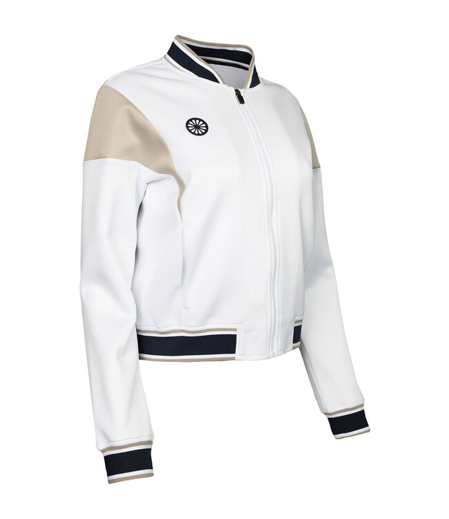 Indian Maharadja Pique Bomber Jacket Women