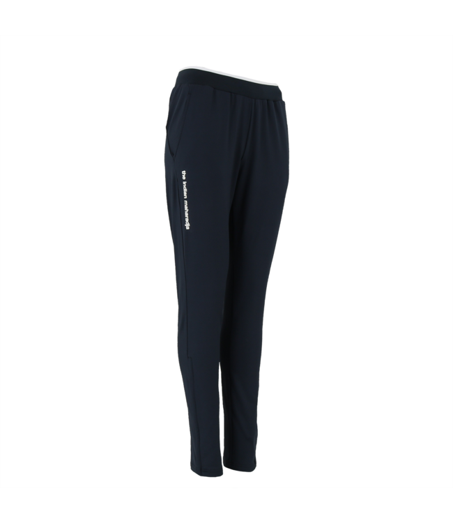 Indian Maharadja Regular Fit Pant Women Black