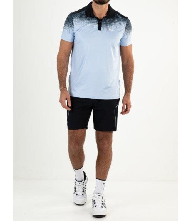 Sjeng Cass Polo Powder Blue