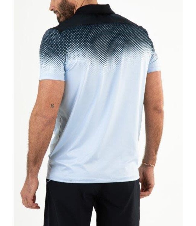 Sjeng Cass Polo Powder Blue