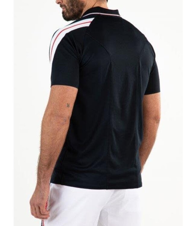 Sjeng Cliffort Polo Navy