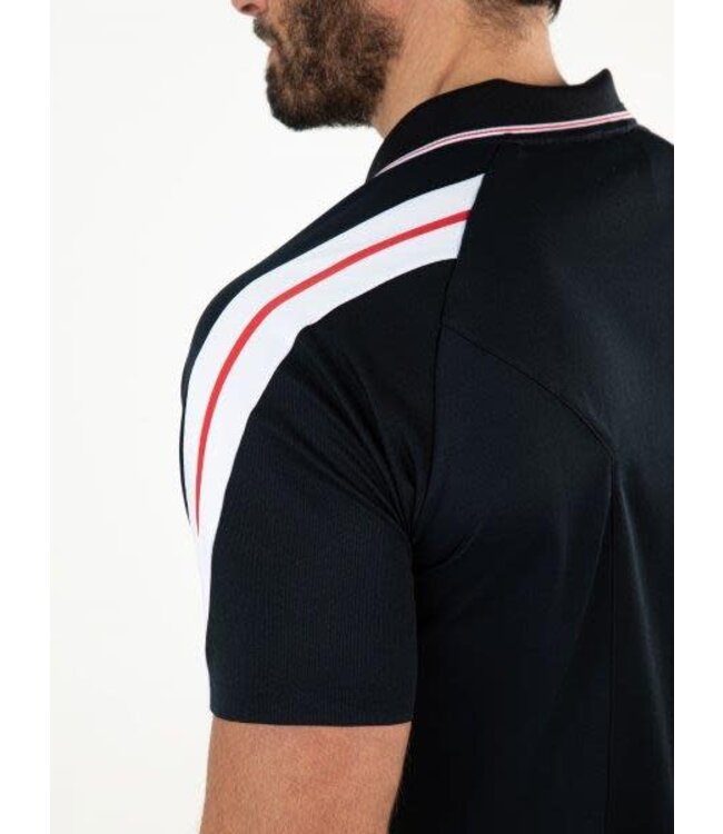 Sjeng Cliffort Polo Navy