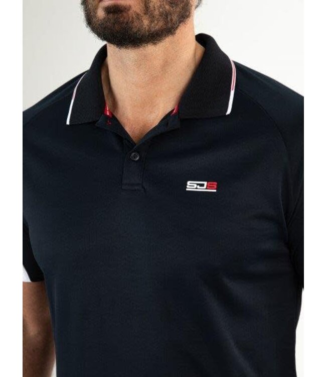 Sjeng Cliffort Polo Navy