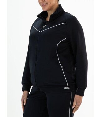 Sjeng Sports Sjeng Fey Plus Lady Jacket Navy