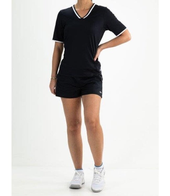 Sjeng Iluna Tee Navy