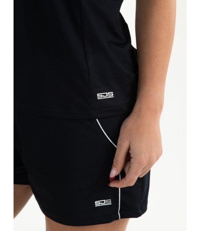 Sjeng Iluna Tee Navy