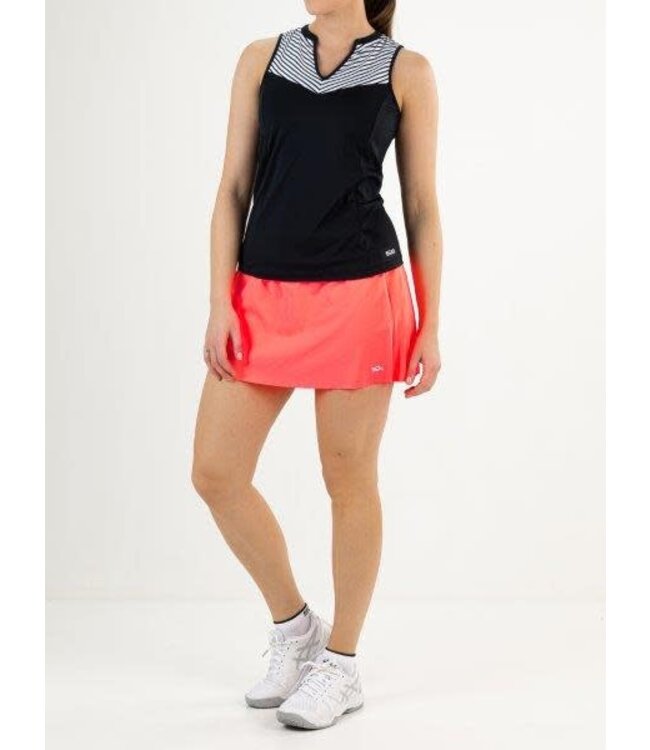 Sjeng Jolanthe Sleeveless Top Navy