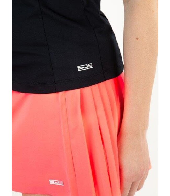 Sjeng Jolanthe Sleeveless Top Navy