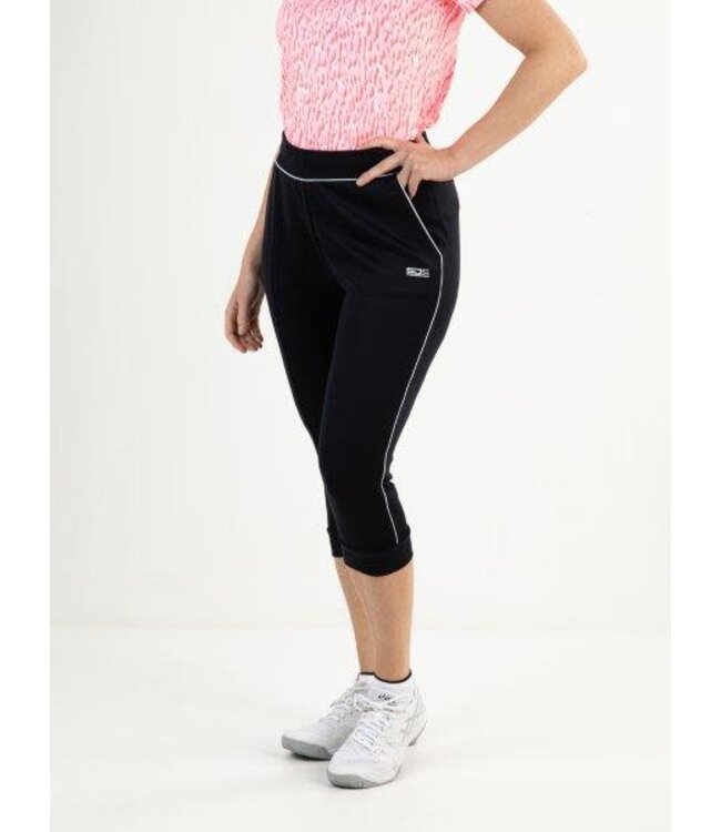 Sjeng Kat Capri Navy