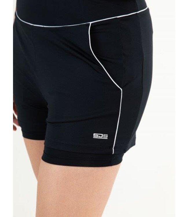 Sjeng Lina Short Navy